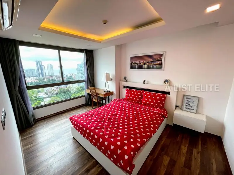 1-Bedroom Condo for Rent – Northshore Pattaya