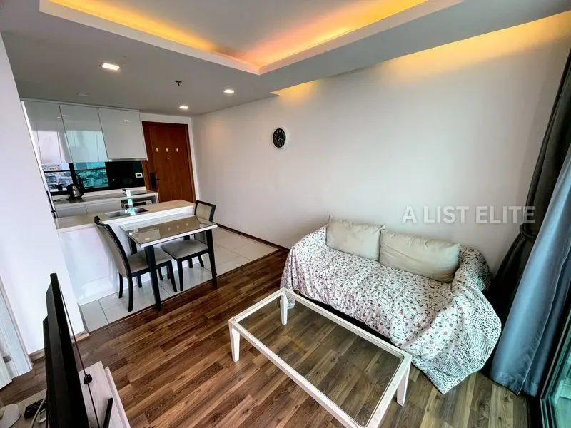 1-Bedroom Condo for Rent – Northshore Pattaya