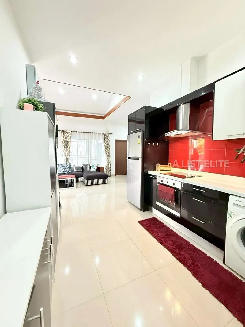 2-Bedroom Villa for Rent – Baan Dusit Pattaya View