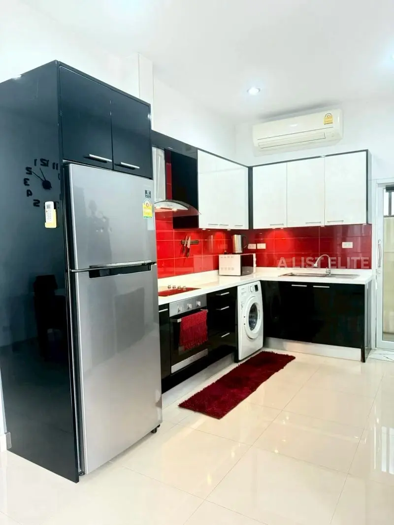 2-Bedroom Villa for Rent – Baan Dusit Pattaya View