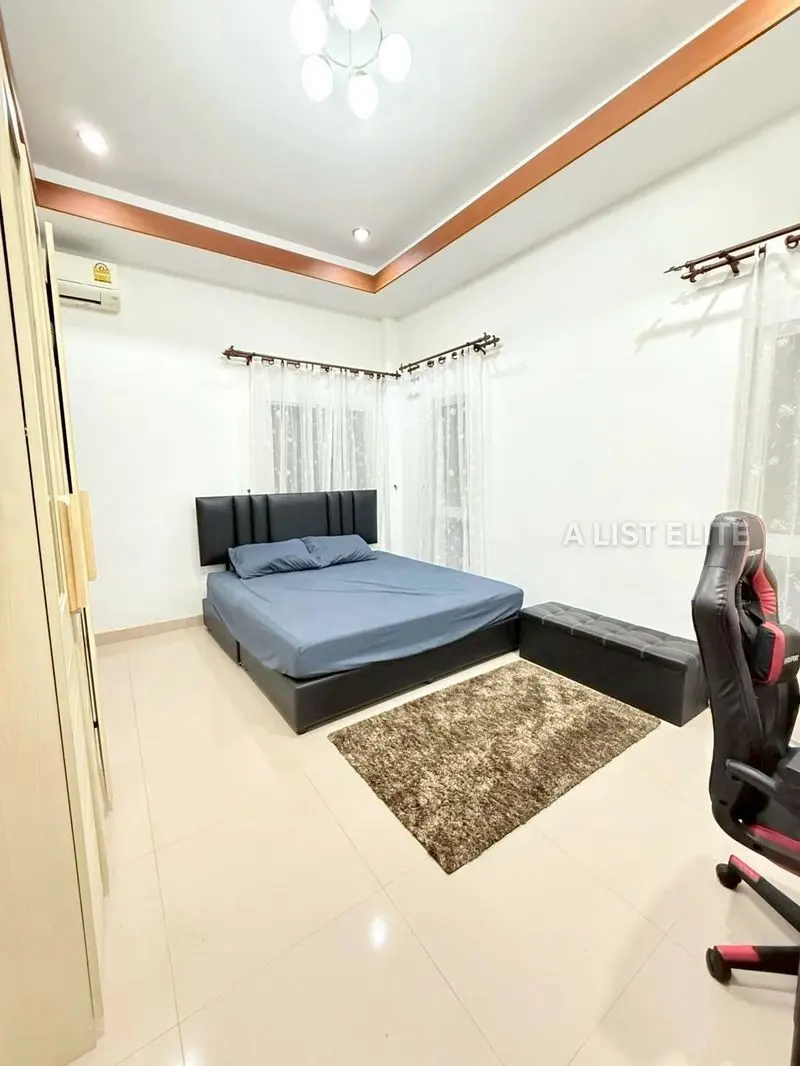 2-Bedroom Villa for Rent – Baan Dusit Pattaya View