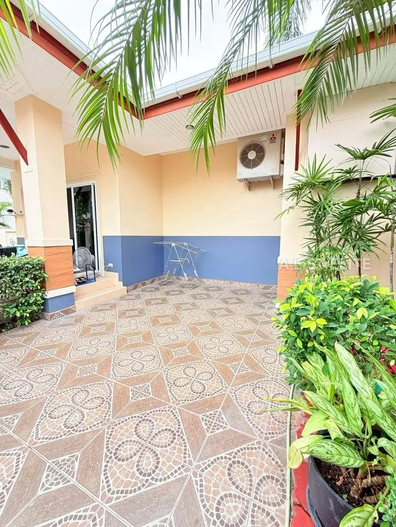 2-Bedroom Villa for Rent – Baan Dusit Pattaya View