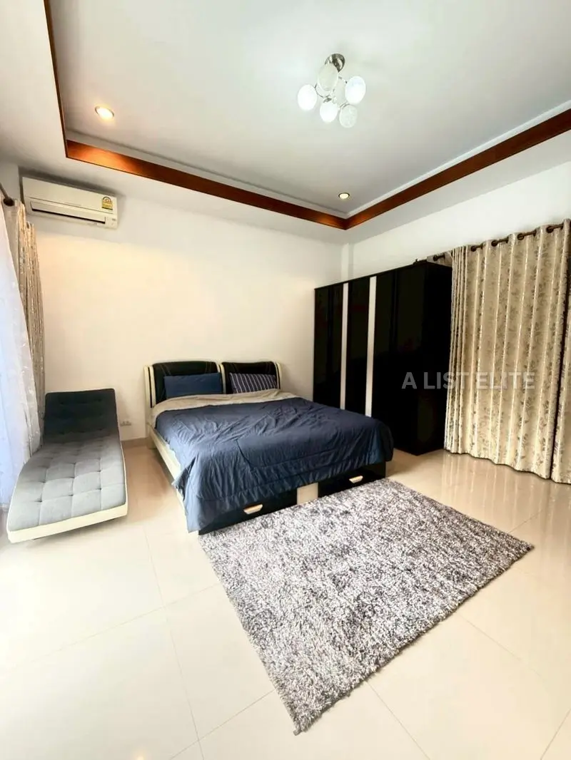 2-Bedroom Villa for Rent – Baan Dusit Pattaya View