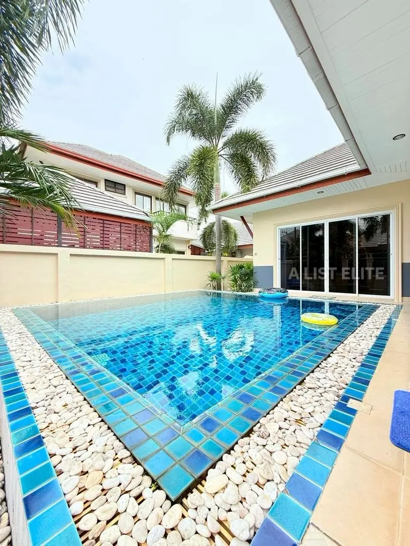 2-Bedroom Villa for Rent – Baan Dusit Pattaya View