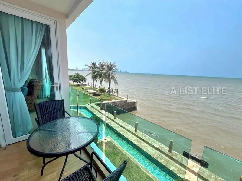 ขายคอนโดวิวทะเล – โครงการ Paradise Ocean View พัทยา