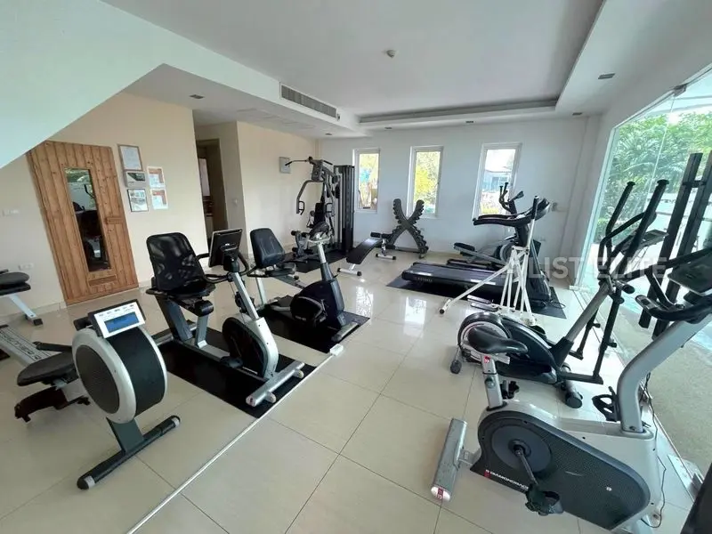 Appartement vue mer à vendre – Paradise Ocean View, Pattaya