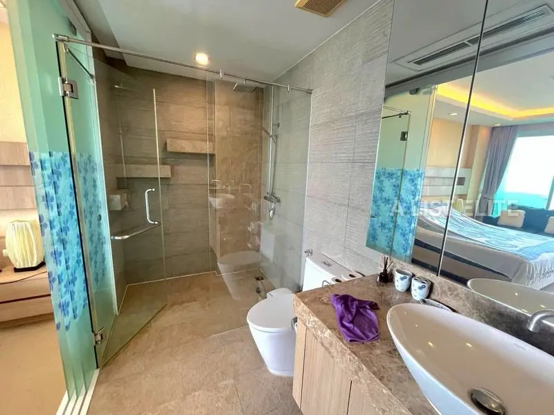 Appartement vue mer à vendre – Paradise Ocean View, Pattaya