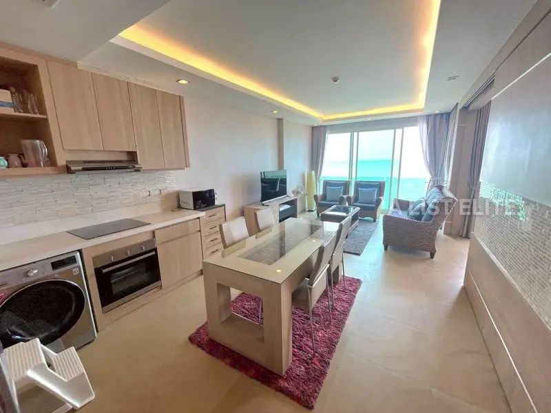 ขายคอนโดวิวทะเล – โครงการ Paradise Ocean View พัทยา
