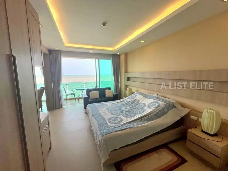 ขายคอนโดวิวทะเล – โครงการ Paradise Ocean View พัทยา