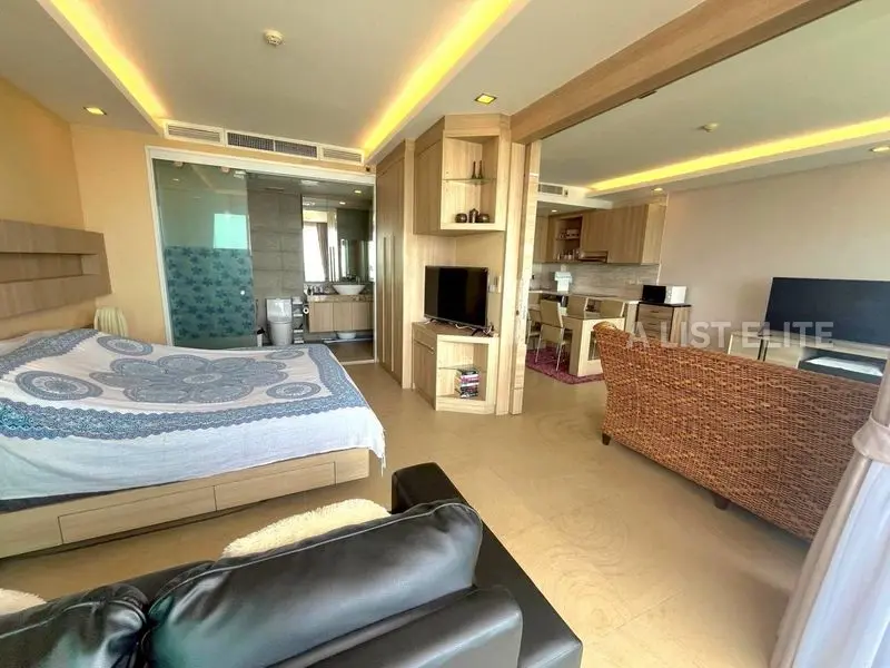 ขายคอนโดวิวทะเล – โครงการ Paradise Ocean View พัทยา