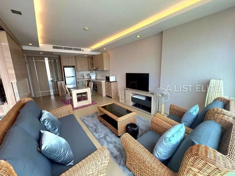 ขายคอนโดวิวทะเล – โครงการ Paradise Ocean View พัทยา
