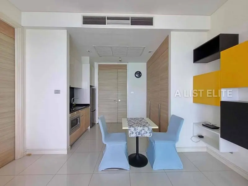 Luxury 1-Bedroom Condo for Rent – Reflection Jomtien Beach Pattaya