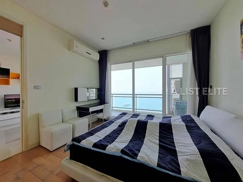 Luxury 1-Bedroom Condo for Rent – Reflection Jomtien Beach Pattaya
