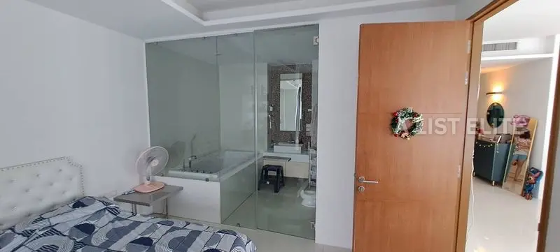 ขายคอนโด 3 ห้องนอน – โครงการ The Sanctuary Wongamat พัทยา