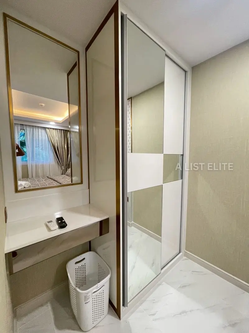 ขายคอนโด 2 ห้องนอน – โครงการดุสิต แกรนด์ พาร์ค 2 พัทยา