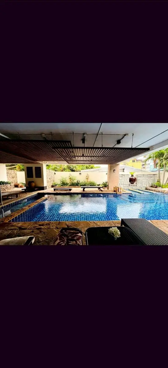 ขายคอนโด 2 ห้องนอน – โครงการ Regent พระตำหนัก พัทยา