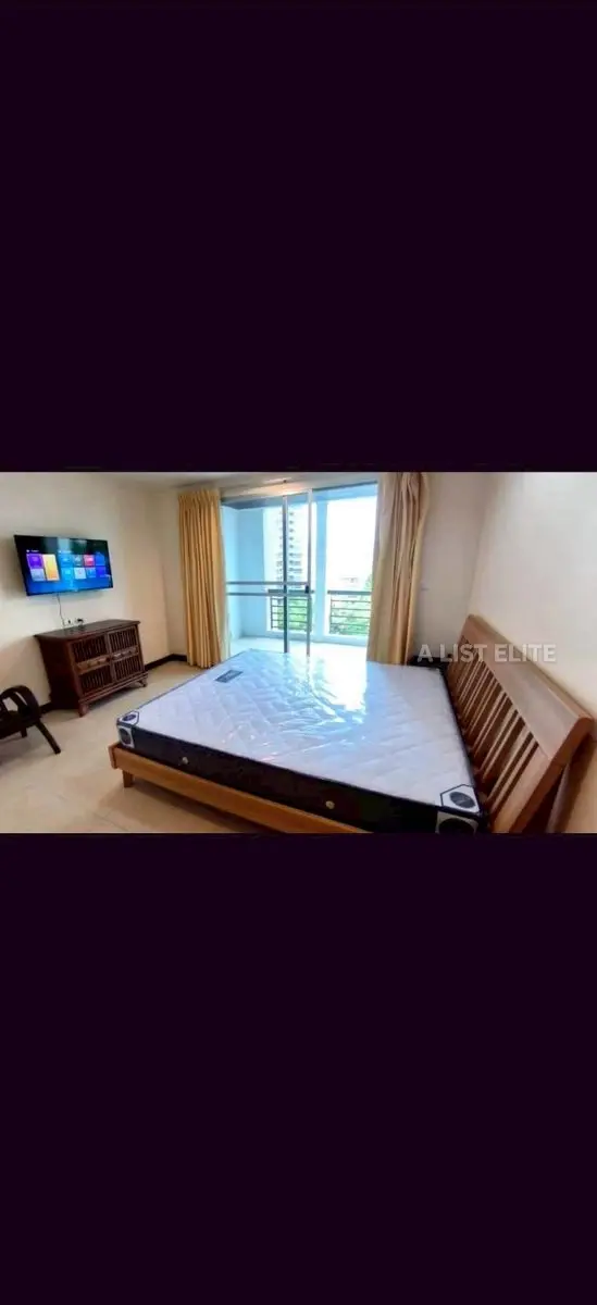 ขายคอนโด 2 ห้องนอน – โครงการ Regent พระตำหนัก พัทยา