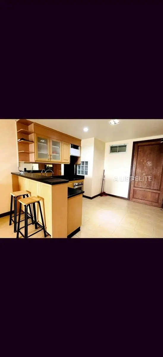 ขายคอนโด 2 ห้องนอน – โครงการ Regent พระตำหนัก พัทยา