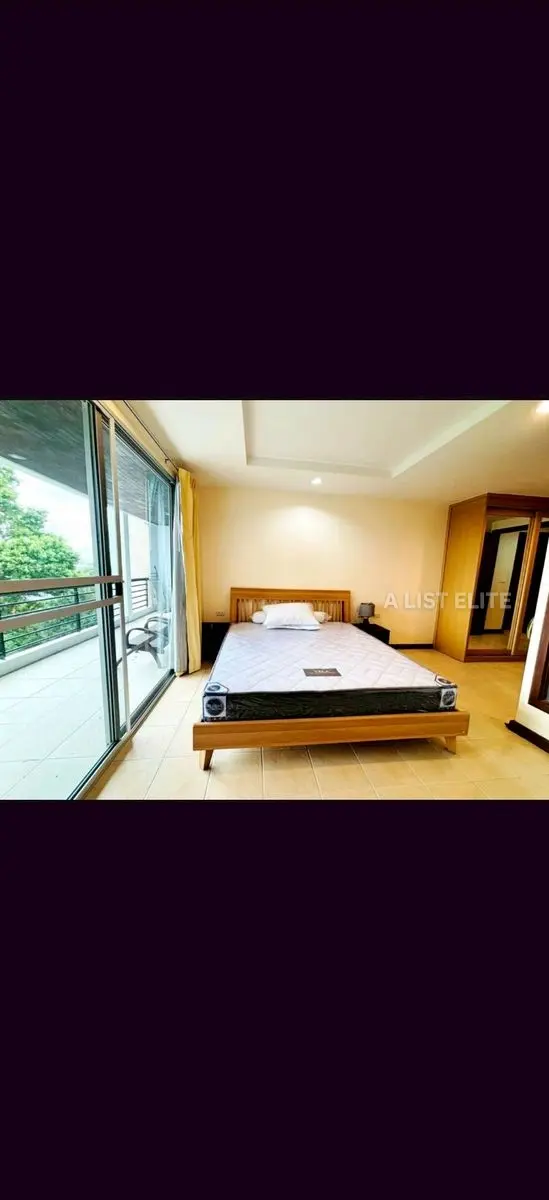 ขายคอนโด 2 ห้องนอน – โครงการ Regent พระตำหนัก พัทยา