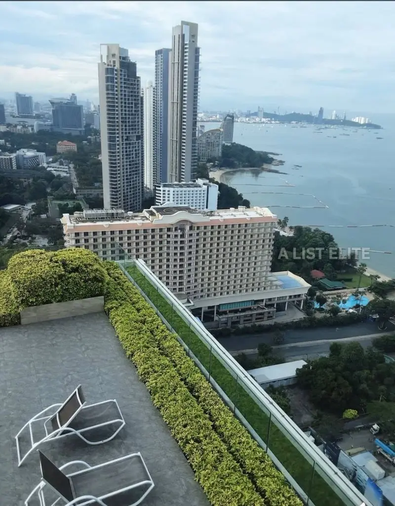 Studio à vendre – The Riviera Wongamat, Pattaya