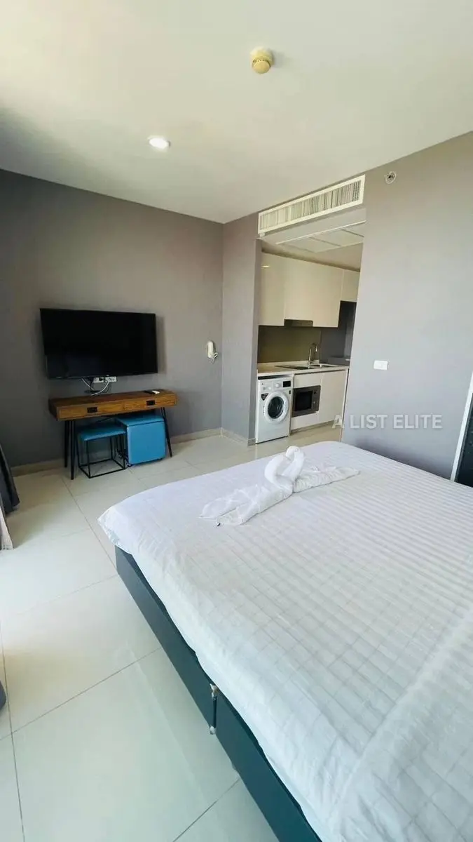 Studio à vendre – The Riviera Wongamat, Pattaya