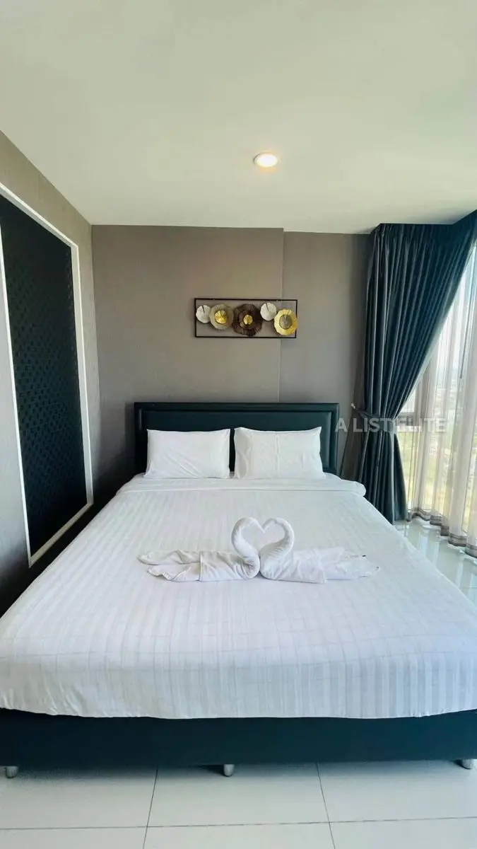 Studio à vendre – The Riviera Wongamat, Pattaya