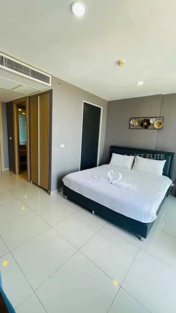 Studio à vendre – The Riviera Wongamat, Pattaya