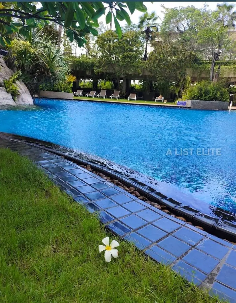 Studio à vendre – The Riviera Wongamat, Pattaya