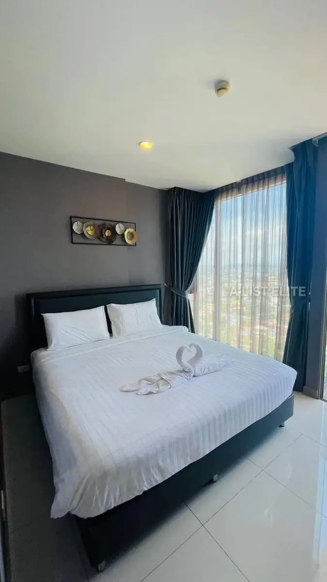 Studio à vendre – The Riviera Wongamat, Pattaya