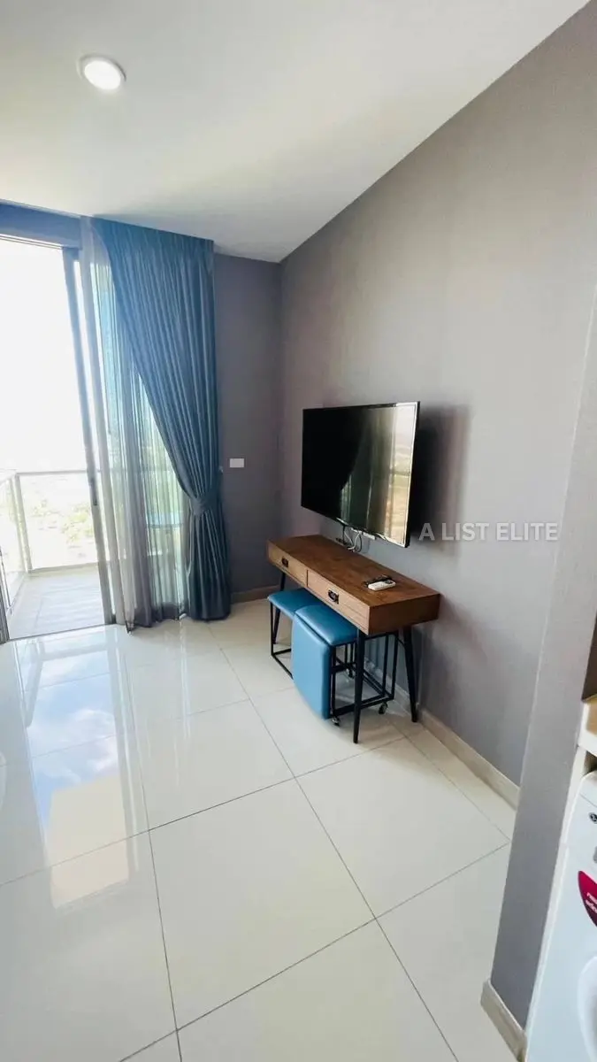 Studio à vendre – The Riviera Wongamat, Pattaya