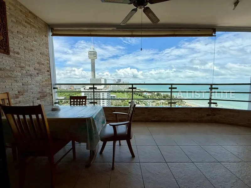 View Talay 3 – Grand studio avec vue mer 