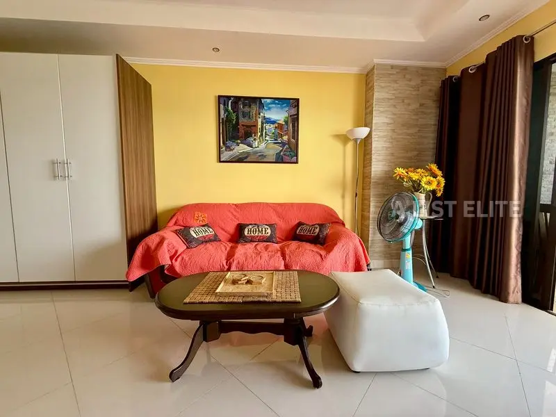 View Talay 3 – Grand studio avec vue mer 