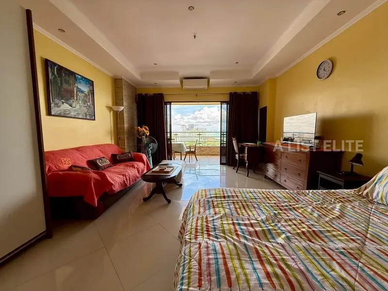 View Talay 3 – Grand studio avec vue mer 