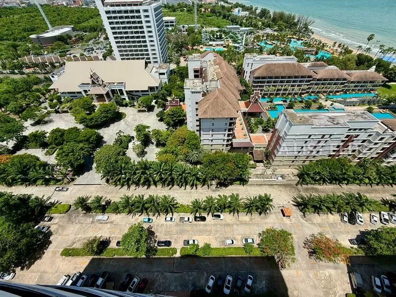 View Talay 3 – Grand studio avec vue mer 