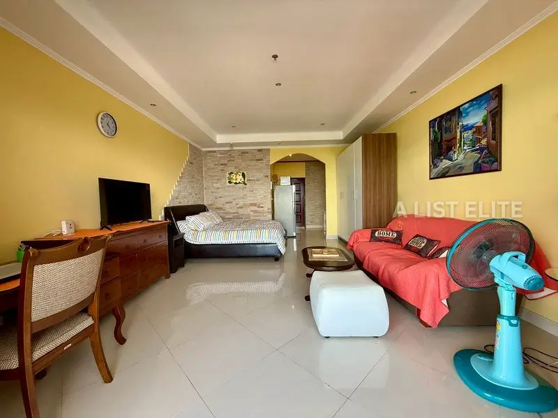 View Talay 3 – Grand studio avec vue mer 