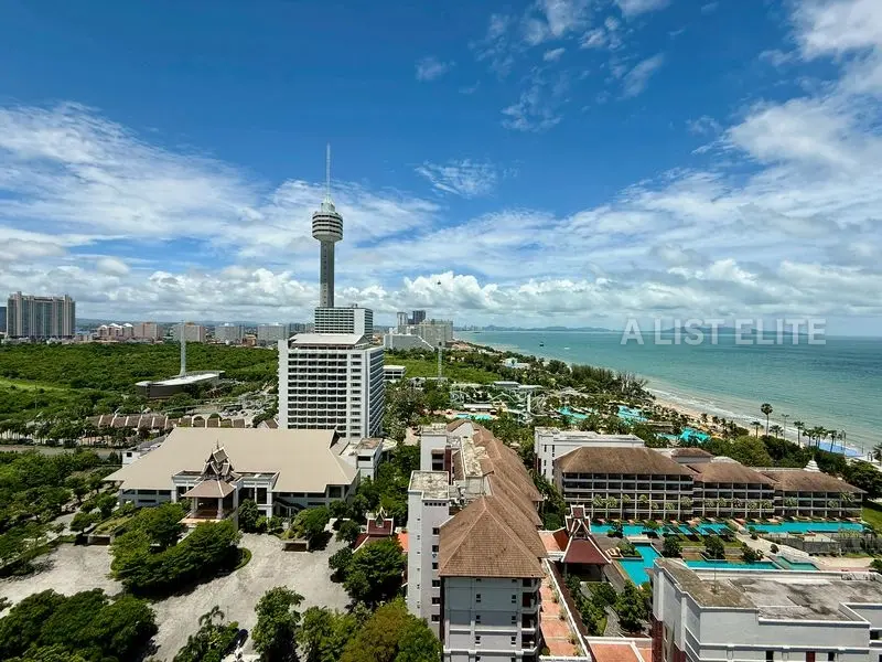 View Talay 3 – Grand studio avec vue mer 