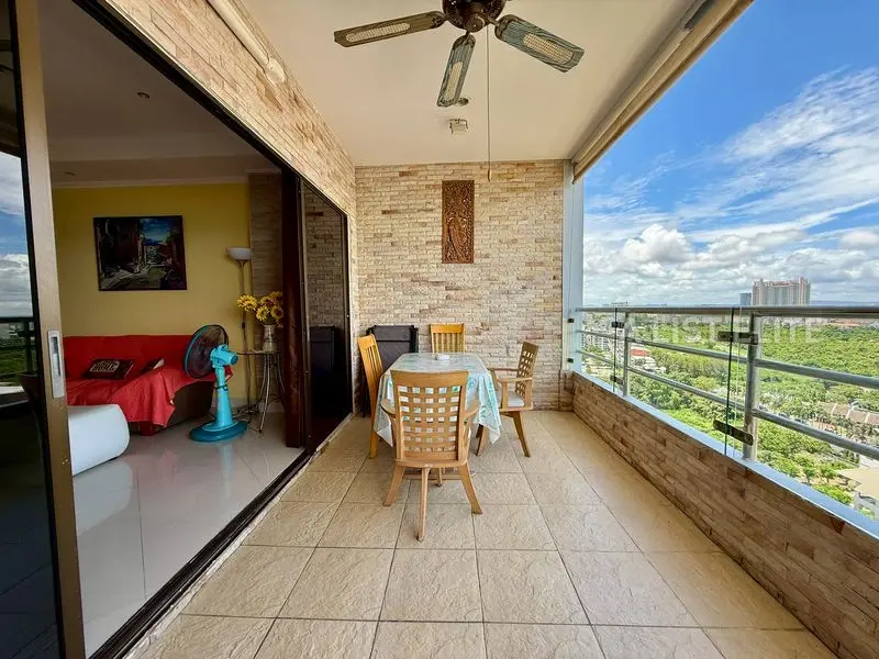 View Talay 3 – Grand studio avec vue mer 