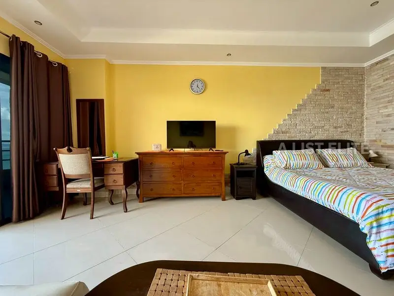 View Talay 3 – Grand studio avec vue mer 