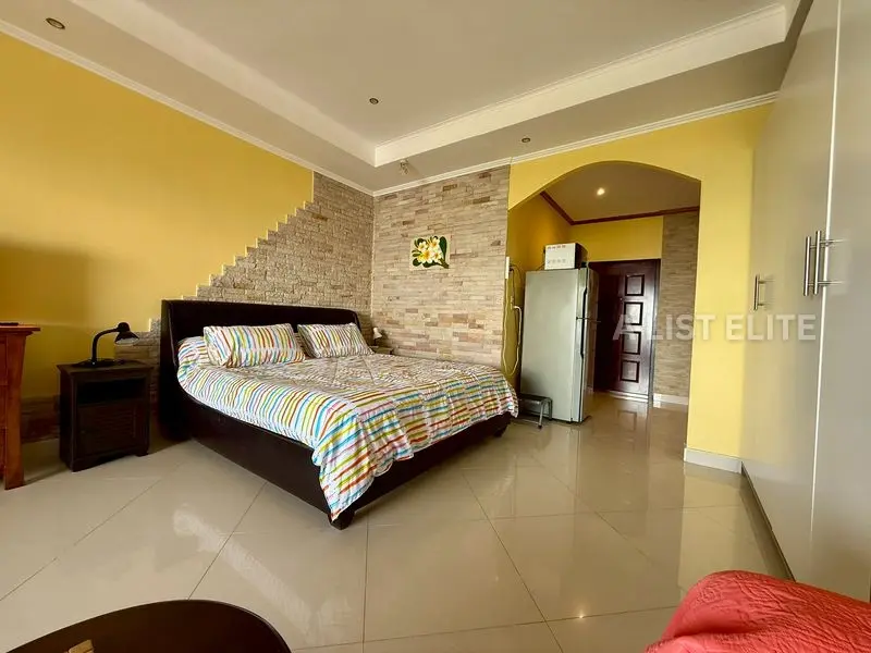 View Talay 3 – Grand studio avec vue mer 