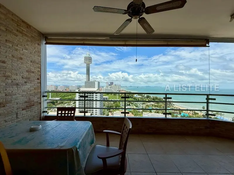 View Talay 3 – Grand studio avec vue mer 
