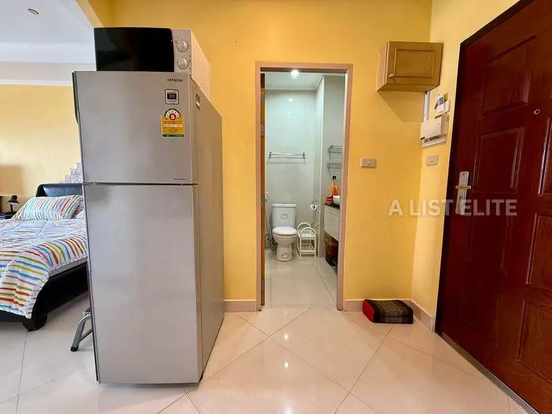 View Talay 3 – Grand studio avec vue mer 