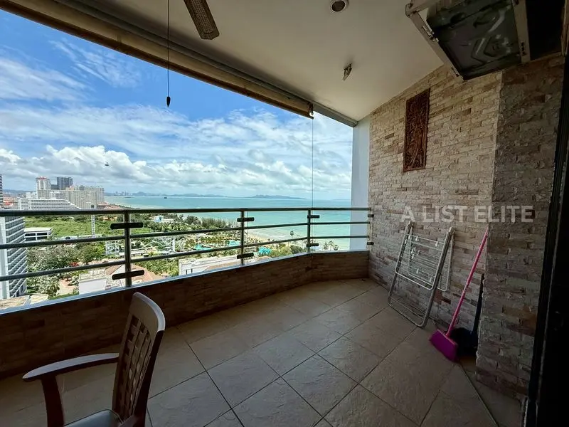 View Talay 3 – Grand studio avec vue mer 