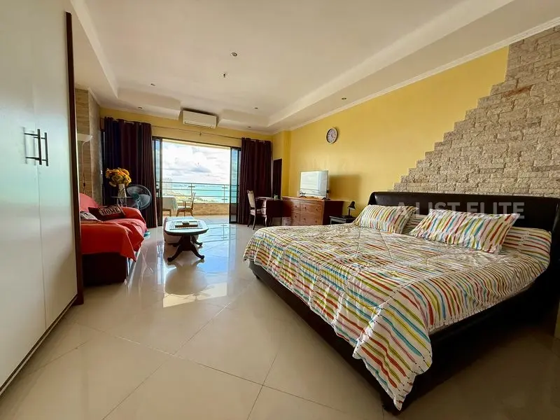View Talay 3 – Grand studio avec vue mer 