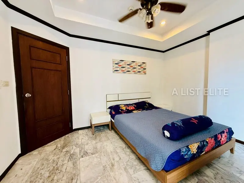 สยาม โอเรียนทอล ทวินส์ – คอนโด 1 ห้องนอน 2 ห้องน้ำ