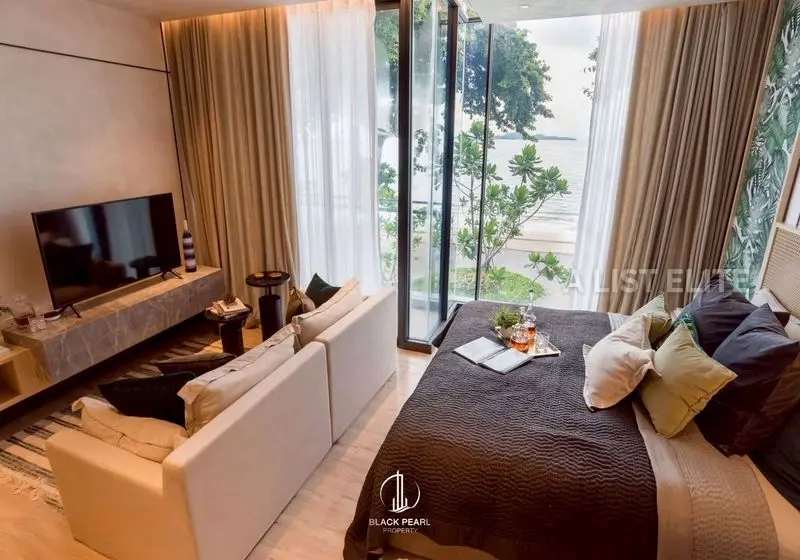 AROM Wongamat – คอนโดวิวทะเลสุดหรู