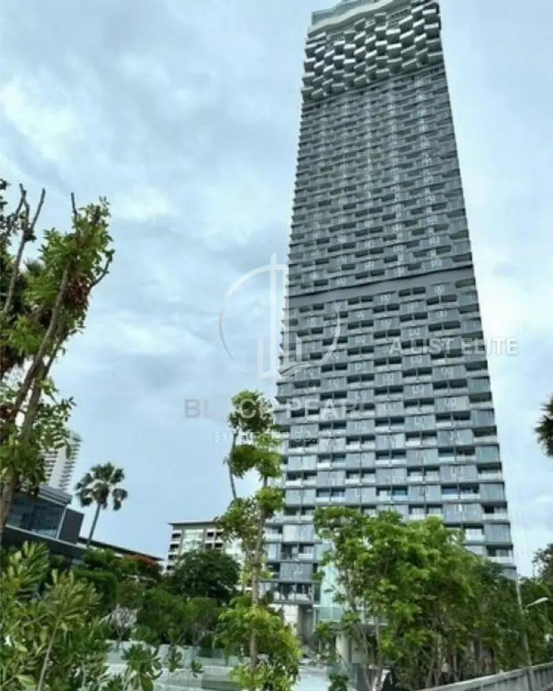 AROM Wongamat – คอนโดหรู 2 ห้องนอน วิวทะเล