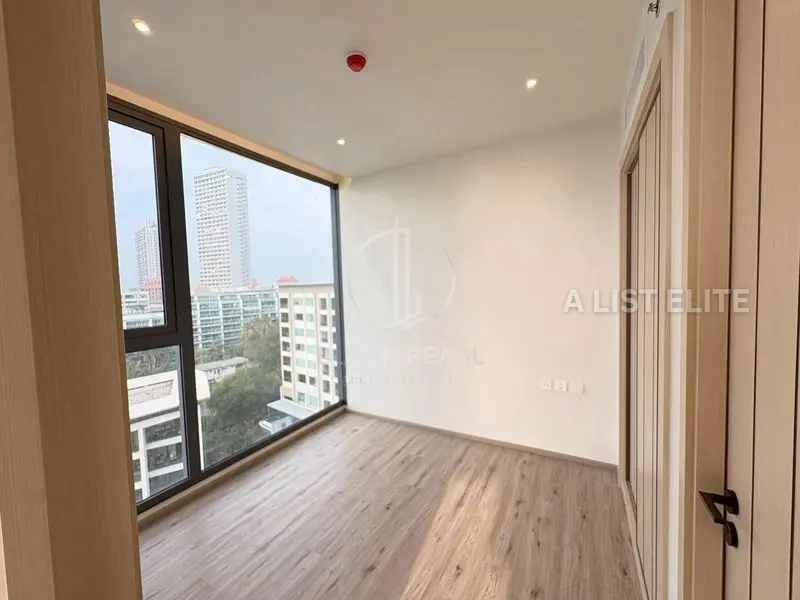 AROM Wongamat – คอนโดหรู 2 ห้องนอน วิวทะเล