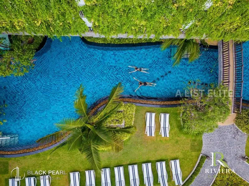 เดอะ ริเวียร่า จอมเทียน – คอนโดวิวทะเล ชั้นสูง