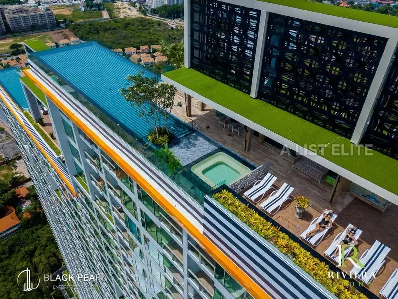 เดอะ ริเวียร่า จอมเทียน – คอนโดวิวทะเล ชั้นสูง