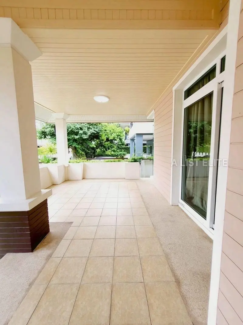 เซ็นทรัล แพร์ วิลล่า – บ้านเดี่ยว 5 ห้องนอนใจกลางพัทยา